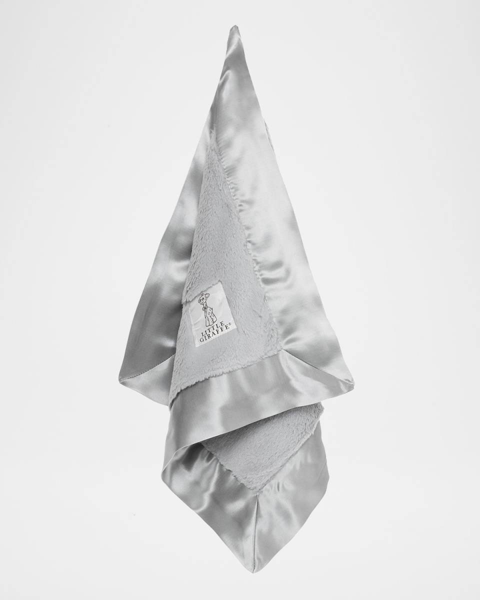 Luxe Solid Blanky